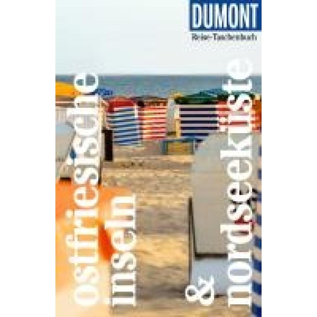 9783616007526 - Banck Claudia DuMont Reise-Taschenbuch Reiseführer Ostfriesische Inseln & Nordseeküste