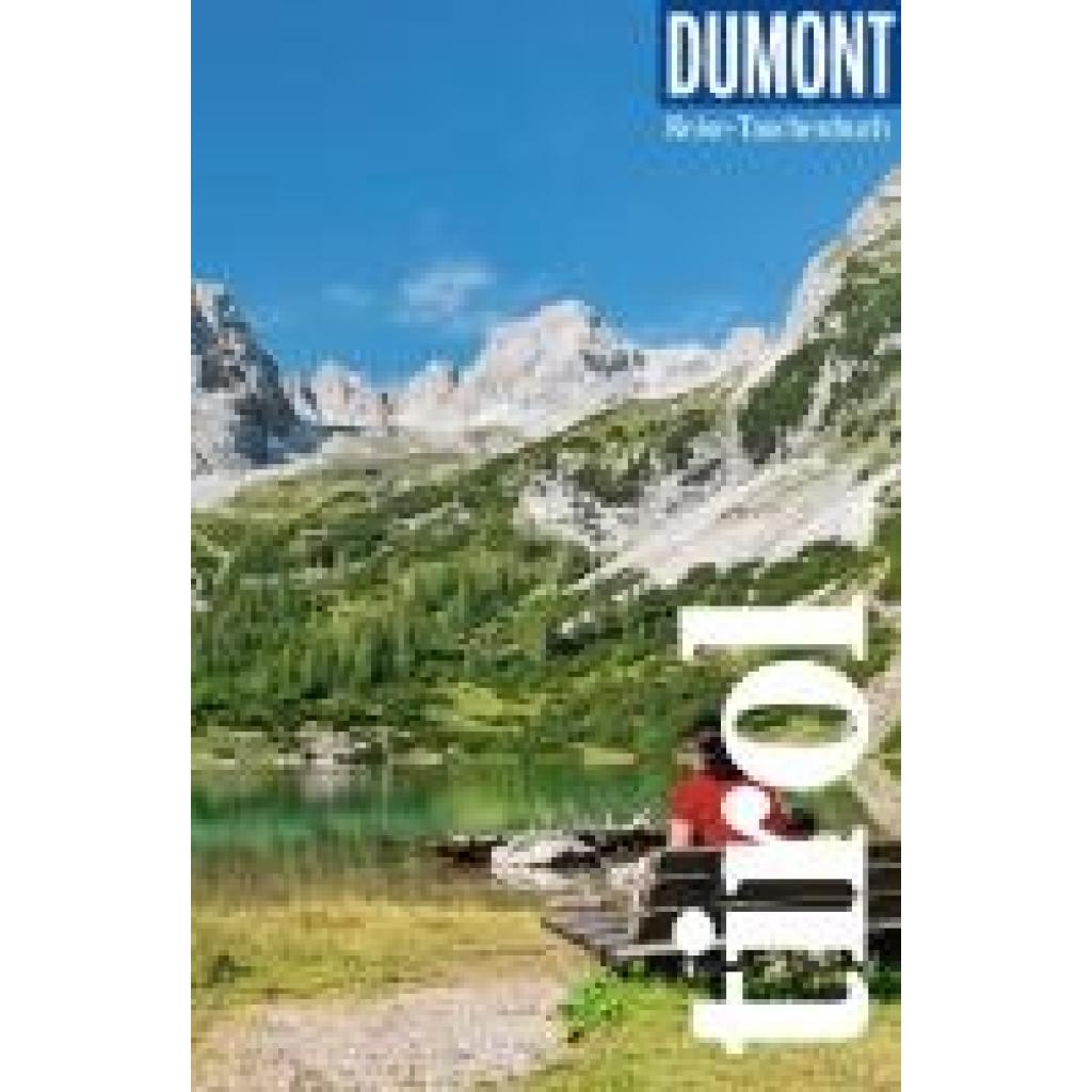 9783616007533 - Ducke Isa DuMont Reise-Taschenbuch Reiseführer Tirol