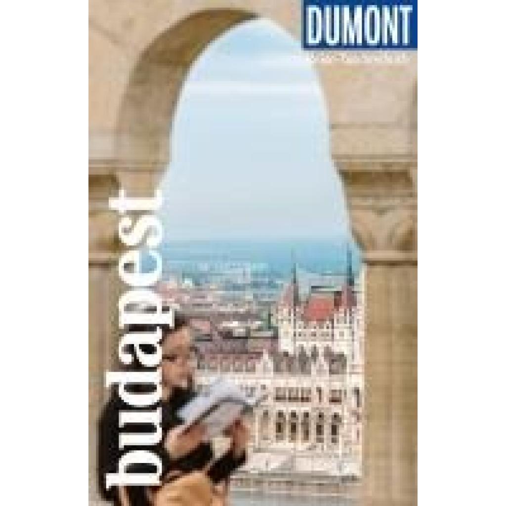 9783616007540 - Eickhoff Matthias DuMont Reise-Taschenbuch Reiseführer Budapest