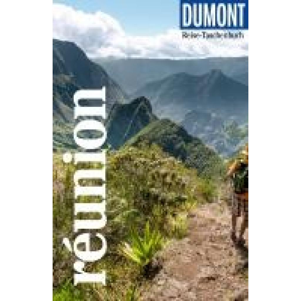 9783616007632 - Eiletz-Kaube Daniela DuMont Reise-Taschenbuch Reiseführer Réunion