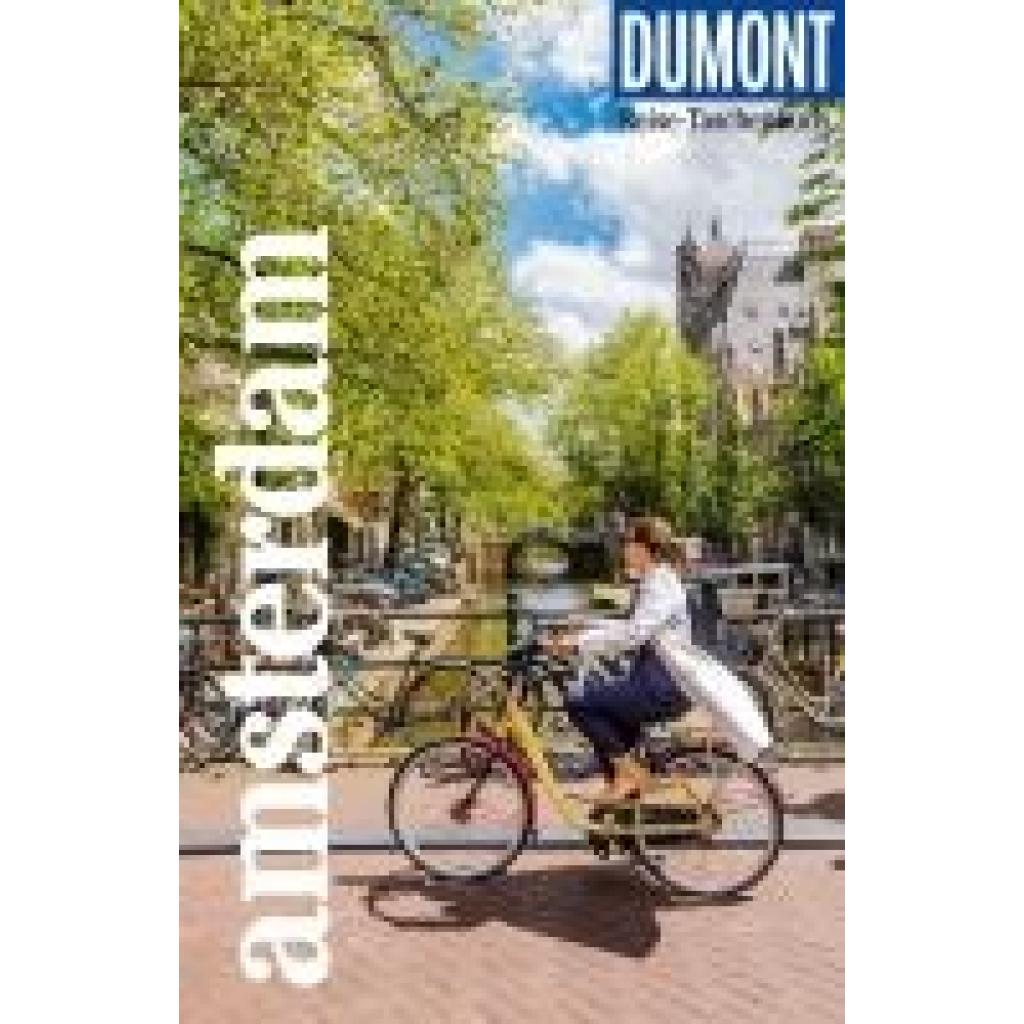 9783616007687 - Völler Susanne DuMont Reise-Taschenbuch Reiseführer Amsterdam