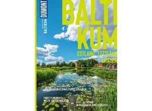 9783616012599 - DuMont Bildatlas Baltikum - Christian Nowak Kartoniert (TB)