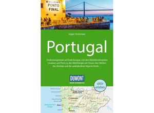 9783616016269 - DuMont Reise-Handbuch Reiseführer   DuMont Reise-Handbuch Reiseführer Portugal - Jürgen Strohmaier Kartoniert (TB)