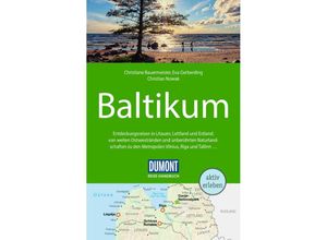 9783616016283 - DuMont Reise-Handbuch Reiseführer Baltikum - Christian Nowak Christiane Bauermeister Eva Gerberding Kartoniert (TB)