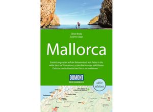 9783616016320 - DuMont Reise-Handbuch Reiseführer Mallorca - Susanne Lipps Oliver Breda Kartoniert (TB)