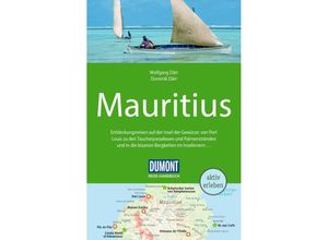 9783616016375 - DuMont Reise-Handbuch Reiseführer   DuMont Reise-Handbuch Reiseführer Mauritius - Dominik Därr Wolfgang Därr Kartoniert (TB)