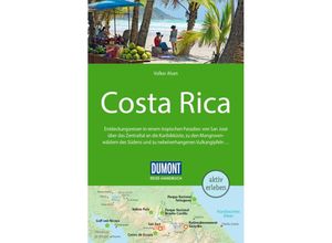 9783616016399 - DuMont Reise-Handbuch Reiseführer Costa Rica - Volker Alsen Kartoniert (TB)