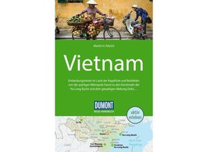 9783616016405 - DuMont Reise-Handbuch Reiseführer Vietnam - Martin H Petrich Kartoniert (TB)