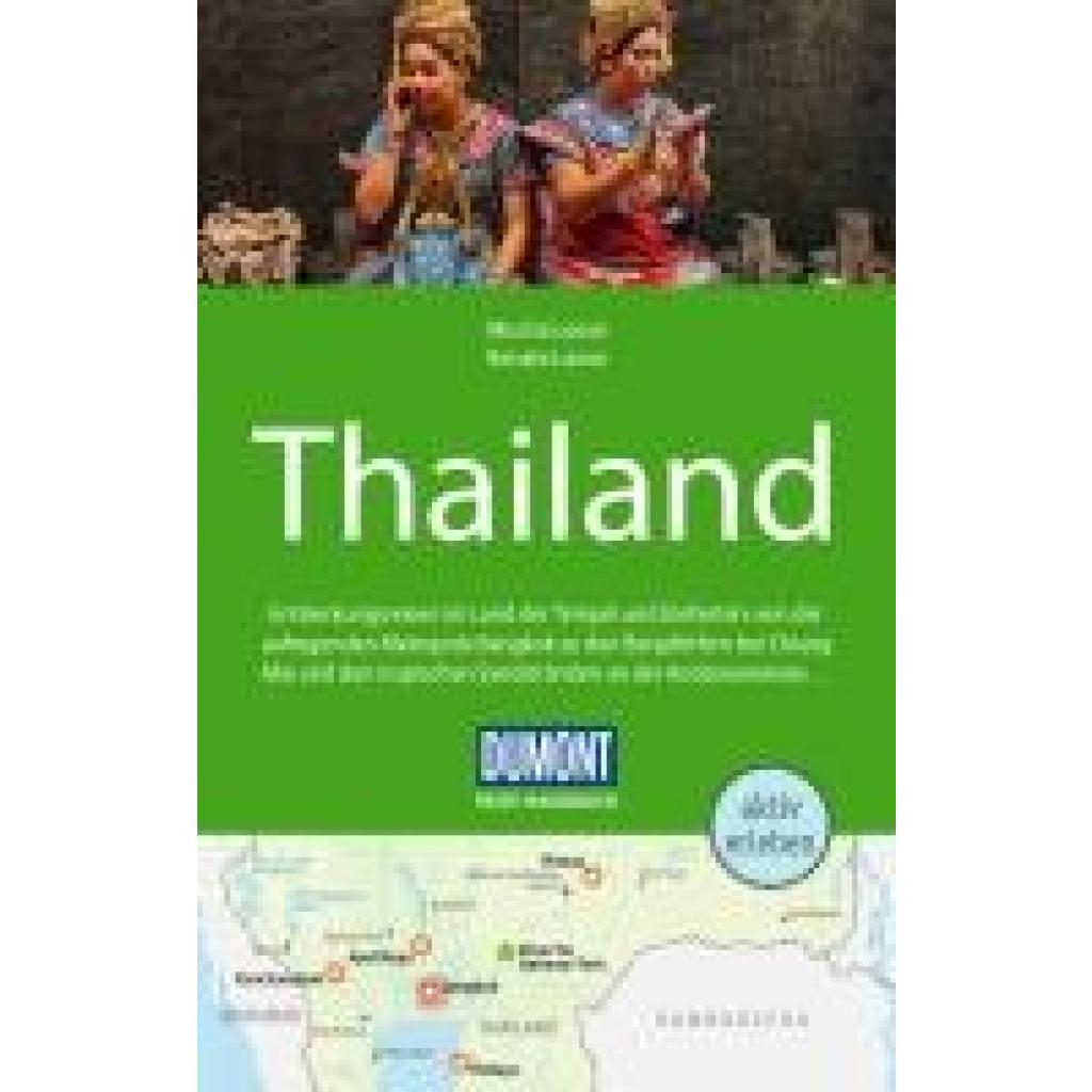 9783616016429 - Loose Mischa DuMont Reise-Handbuch Reiseführer Thailand