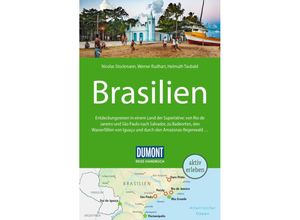 9783616016443 - DuMont Reise-Handbuch Reiseführer Brasilien - Nicolas Stockmann Werner Rudhart Kartoniert (TB)