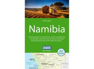 9783616016467 - DuMont Reise-Handbuch Reiseführer Namibia - Dieter Losskarn Kartoniert (TB)