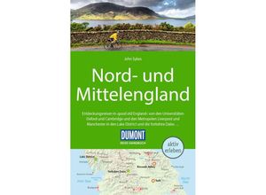 9783616016481 - DuMont Reise-Handbuch Reiseführer Nord-und Mittelengland - John Sykes Kartoniert (TB)