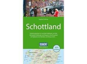 9783616016528 - DuMont Reise-Handbuch Reiseführer Schottland - Susanne Tschirner Kartoniert (TB)