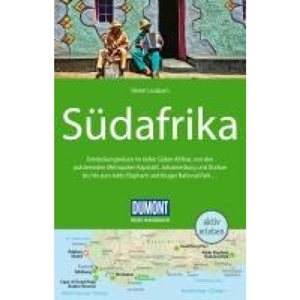 9783616016580 - Losskarn Dieter DuMont Reise-Handbuch Reiseführer Südafrika