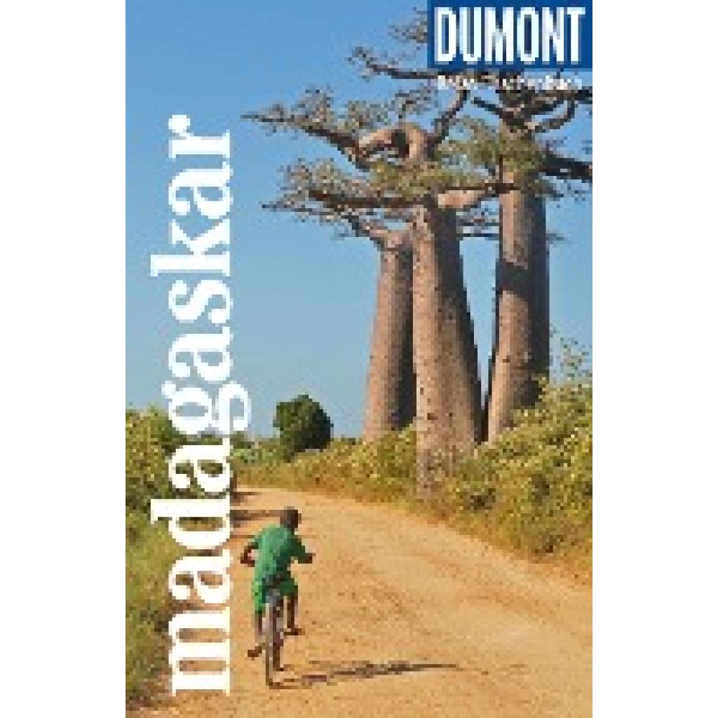 9783616020587 - Hooge Heiko DuMont Reise-Taschenbuch Reiseführer Madagaskar