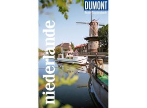 9783616020716 - DuMont Reise-Taschenbuch Reiseführer Niederlande - Susanne Völler Lucia Lehmann Taschenbuch