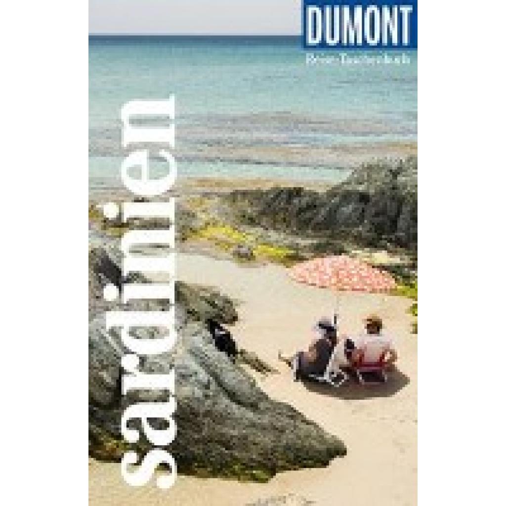 9783616021409 - Stieglitz Andreas DuMont Reise-Taschenbuch Reiseführer Sardinien