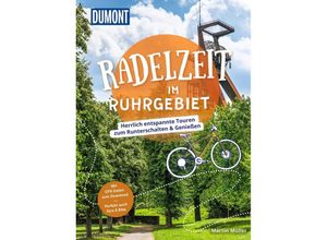 9783616031903 - DuMont Radelzeit im Ruhrgebiet - Martin Müller Kartoniert (TB)