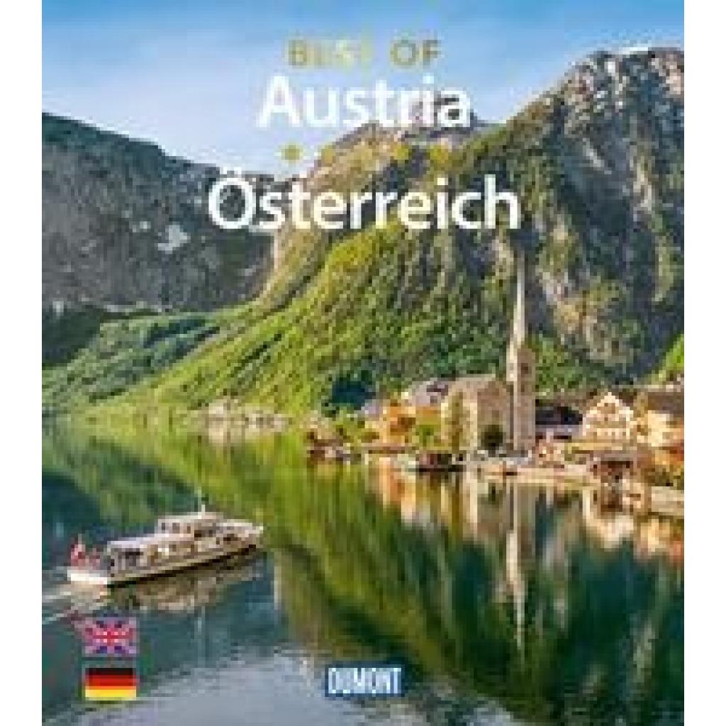 9783616032252 - Weiss Walter M DuMont Bildband Best of Austria Österreich