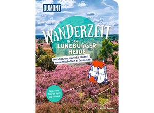 9783616032306 - DuMont Wanderzeit in der Lüneburger Heide - Sonja Anwar Kartoniert (TB)