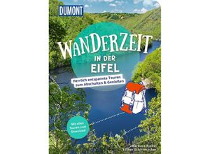 9783616032672 - DuMont Wanderzeit in der Eifel - Barbara Riedel Esther Schirrmacher Kartoniert (TB)