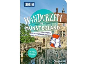 9783616032719 - DuMont Wanderzeit im Münsterland - Mona Contzen Kartoniert (TB)