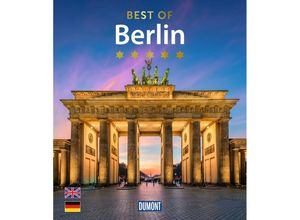 9783616033198 - DuMont Bildband Best of Berlin - Ingrid Nowel Gebunden