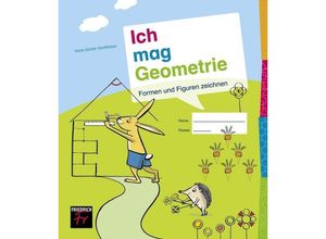 9783617050200 - Ich mag GeometrieBd1 - Hans-Günter Senftleben Kartoniert (TB)