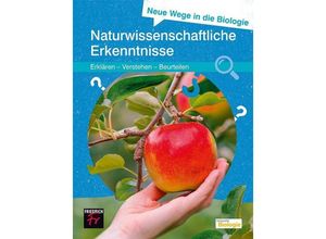 9783617220030 - Unterricht Biologie   Neue Wege in die Biologie Naturwissenschaftliche Erkenntnis - Jürgen Langlet Kartoniert (TB)