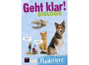 9783617220054 - Geht klar! Biologie   Geht klar! Biologie Haustiere - Romina Posch Sandra Nitz Geheftet