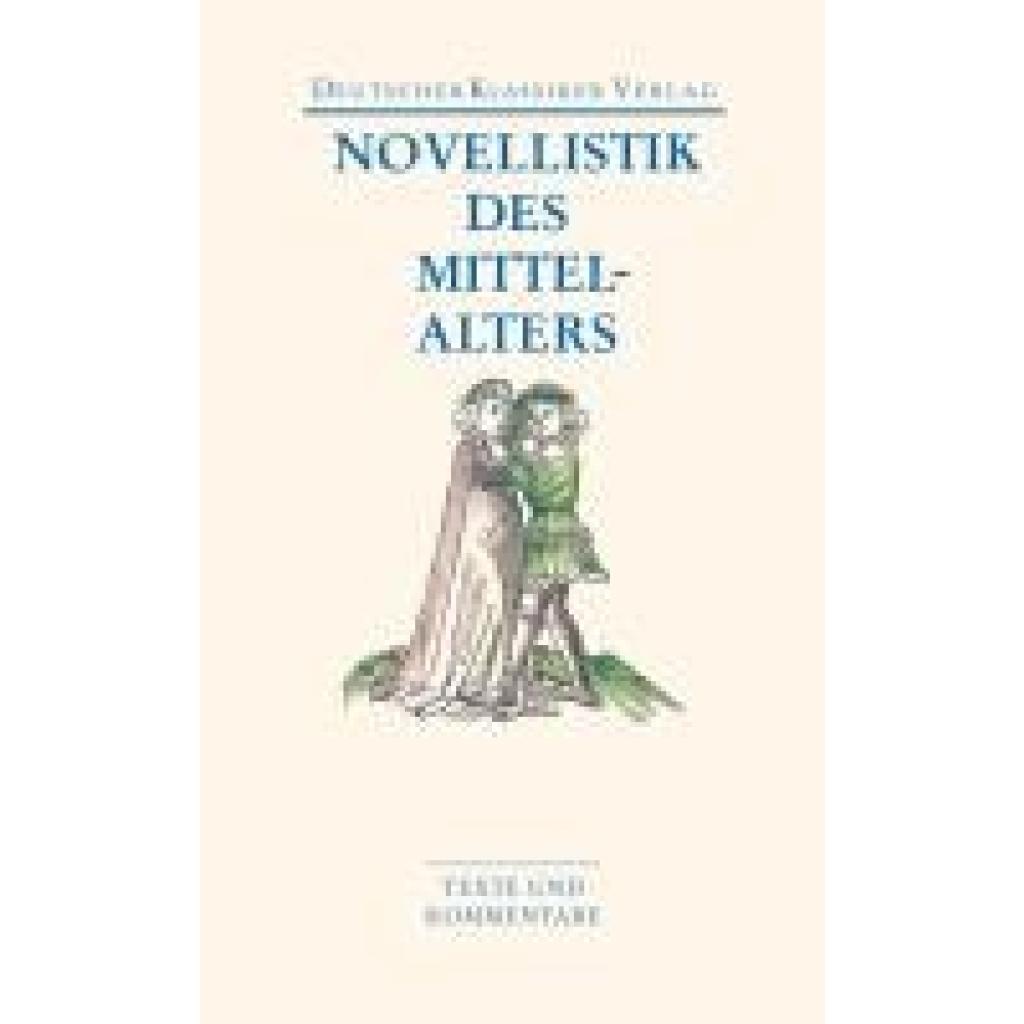 9783618680475 - Novellistik des Mittelalters