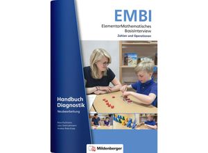 9783619017201 - ElementarMathematisches BasisInterview (EMBI) · Zahlen und Operationen · Handbuch Diagnostik - Neubearbeitung - Nina Flottmann Andrea Peter-Koop Julia Streit-Lehmann Geheftet