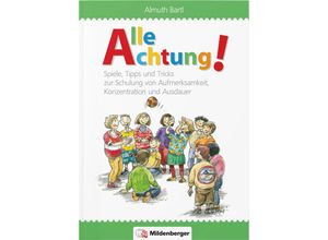 9783619018529 - Alle Achtung! - Almuth Bartl Kartoniert (TB)