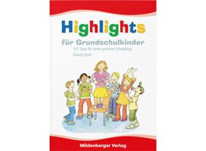 9783619018581 - Highlights für Grundschulkinder - Almuth Bartl Kartoniert (TB)