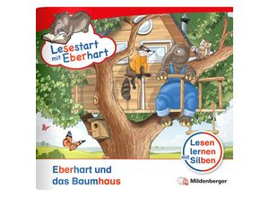 9783619041664 - Lesestart mit Eberhart Eberhart und das Baumhaus - Stefanie Drecktrah Nicole Brandau Geheftet