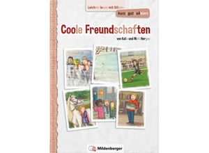 9783619054312 - Coole Freundschaften - Kalle Herges Nicki Herges Kartoniert (TB)