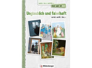 9783619054329 - Unglaublich und fabelhaft - Kalle Herges Nicki Herges Kartoniert (TB)