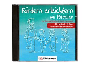 9783619104314 - Fördern erleichtern mit Ritualen 1 Audio-CDAudio-CD - Annegret Engel Christa Hehemann (Hörbuch)