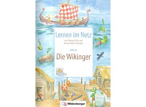 9783619117680 - Lernen im Netz Heft 42 Die Wikinger - Margret Datz Rainer Walter Schwabe Geheftet