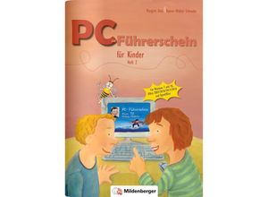 9783619119011 - PC-Führerschein für Kinder PC-Führerschein für Kinder - Schülerheft 2 - Margret Datz Rainer Walter Schwabe Geheftet