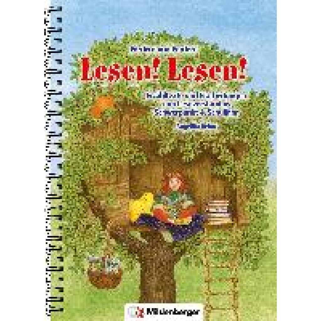 9783619121403 - Rehm Angelika Lesen! Lesen! 4 9783619121403 - Rehm Angelika Lesen! Lesen! 4