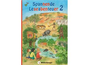 9783619141234 - Spannende Leseabenteuer 2 Gebunden