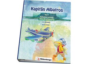 9783619142026 - Kapitän AlbatrosTl1 - Bettina Müller Loseblatt