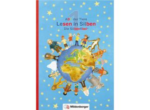 9783619142309 - ABC der Tiere Ausgabe Bayern ABC der Tiere 1 · Lesen in Silben (Die Silbenfibel®) · Ausgabe Bayern - Klaus Kuhn Gebunden