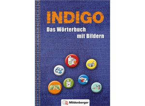 9783619144310 - INDIGO - Das Wörterbuch mit Bildern 2 INDIGO - Das Wörterbuch mit Bildern - Ute Wetter Karl Fedke Kartoniert (TB)