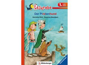 9783619144419 - Henriette Wich - GEBRAUCHT Leserabe – Der Piratenhund Band 32 Lesestufe 1 - Preis vom 02062023 050629 h