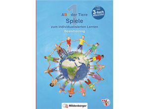 9783619145539 - ABC der Tiere Neubearbeitung 2016 ABC der Tiere 1 - 1 Schuljahr Spiele zum individualisierten Lernen · Basistraining m CD-ROM