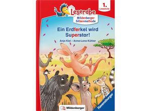 9783619146314 - Leserabe - Ein Erdferkel wird Superstar - Anja Kiel Anna-Lena Kühler Gebunden