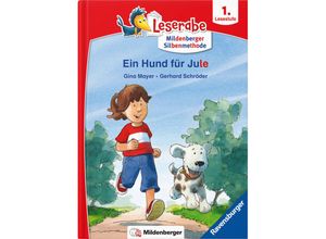 9783619146338 - Leserabe - Ein Hund für Jule - Gina Mayer Gerhard Schröder Gebunden