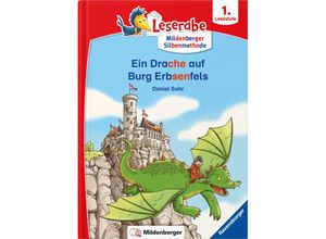 9783619146345 - Leserabe - Ein Drache auf Burg Erbsenfels - Daniel Sohr Gebunden